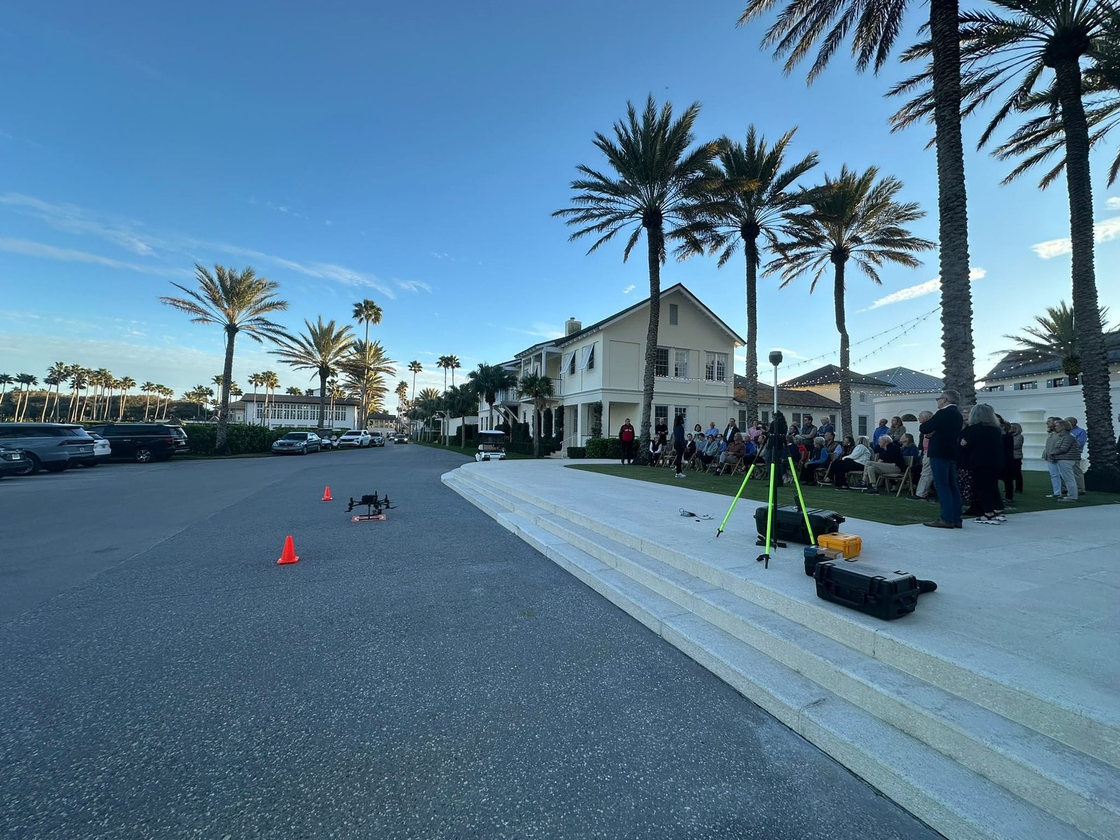 Drone Thermal Imaging Operations